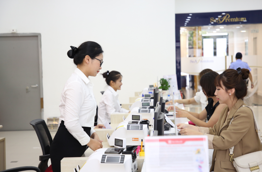 SeABank chú trọng sản phẩm, dịch vụ chuyên biệt